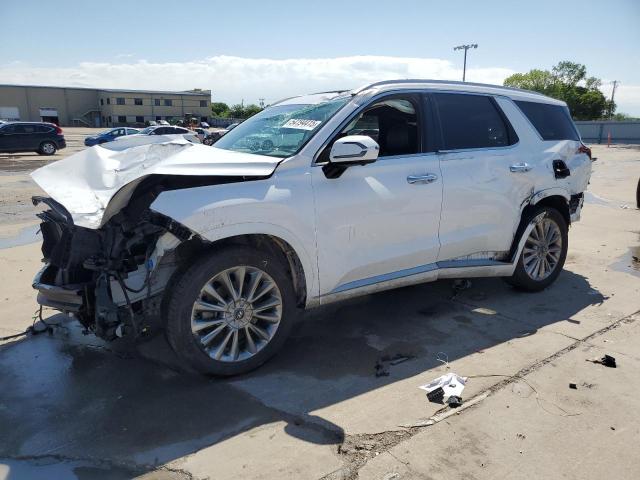 Vin: km8r5dhe9lu102289, lot: 54194415, hyundai palisade limited 2020 img_1