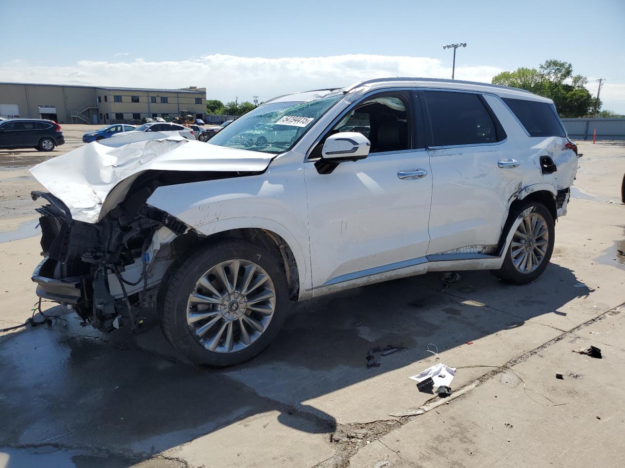 HYUNDAI PALISADE LIMITED