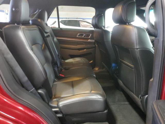 2016 FORD EXPLORER L - 1FM5K8F81GGC55359