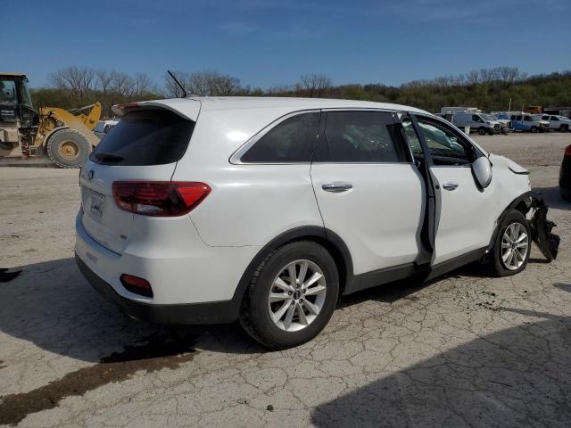 Vin: 5xypg4a3xlg634263, lot: 52375655, kia sorento l 20203