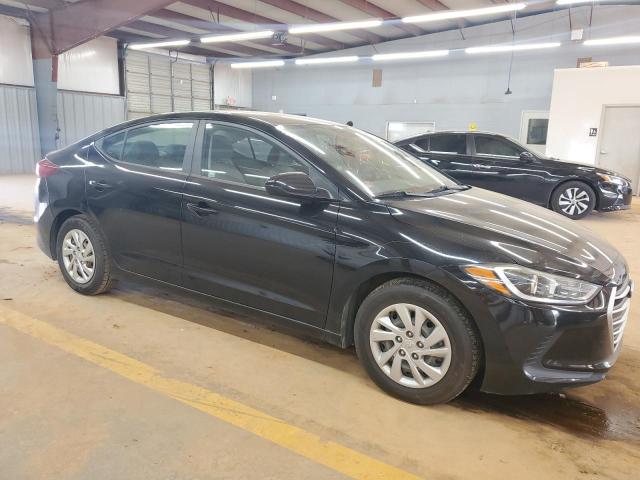 Vin: kmhd74lf7hu071698, lot: 53924785, hyundai elantra se 20174