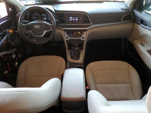 2018 HYUNDAI ELANTRA SE - KMHD74LF0JU609325