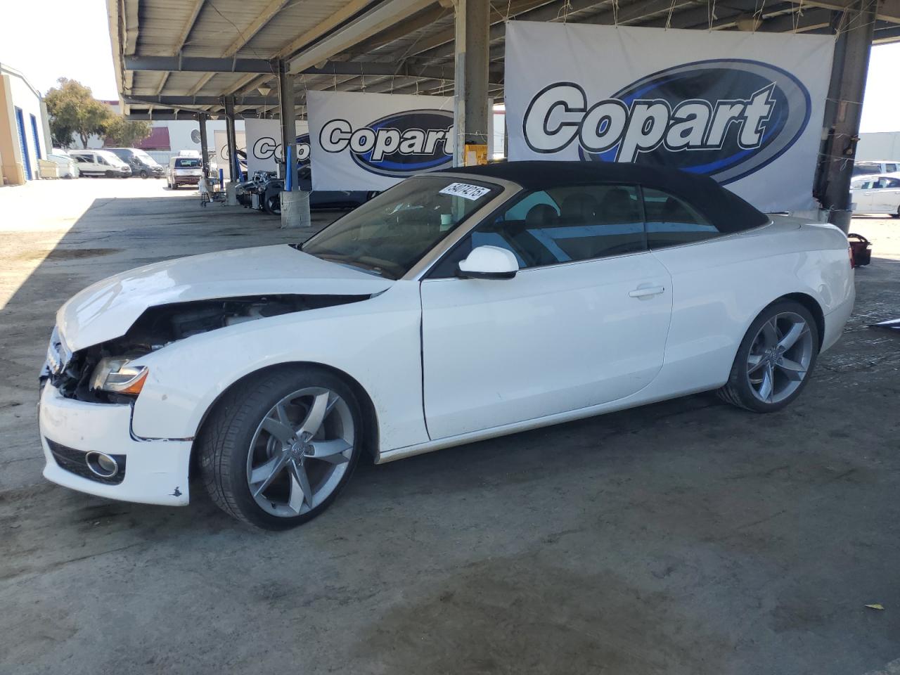 AUDI A5 PREMIUM PLUS