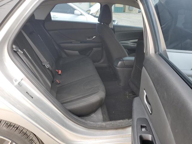 2021 HYUNDAI ELANTRA SE - 5NPLN4AG1MH035124