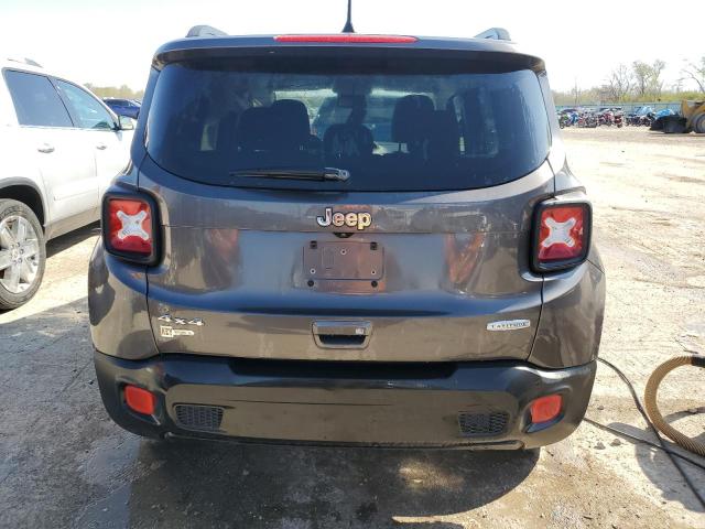 2018 JEEP RENEGADE L - ZACCJBBB8JPH03779
