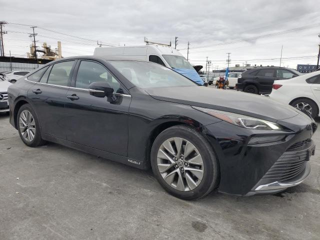 Vin: jtdaaaaa4pa008752, lot: 53714905, toyota mirai xle 20234