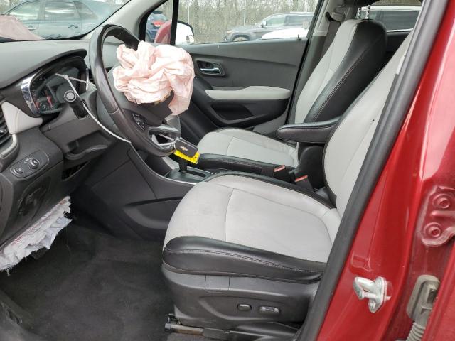 2020 CHEVROLET TRAX 1LT - 3GNCJLSB9LL112868