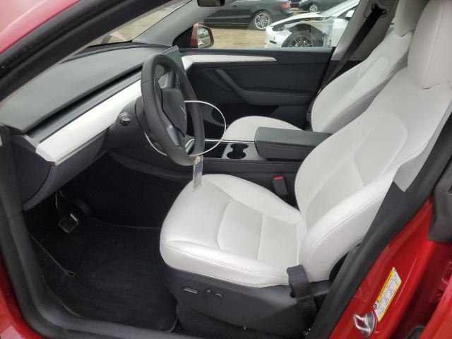 2023 TESLA MODEL Y - 7SAYGDEE6PF738555