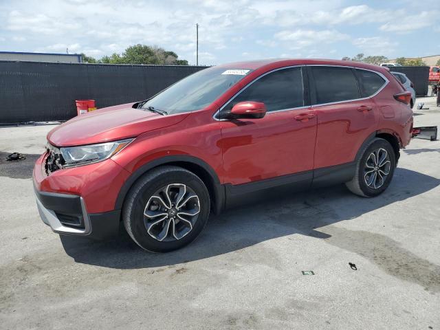 Vin: 5j6rw1h80ma004338, lot: 53343235, honda crv exl 2021 img_1