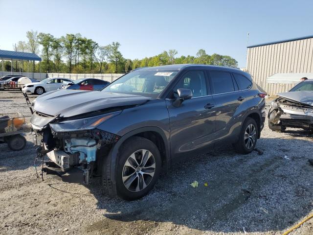 TOYOTA HIGHLANDER