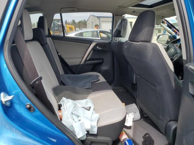 2017 TOYOTA RAV4 XLE - JTMRFREV3HJ110187