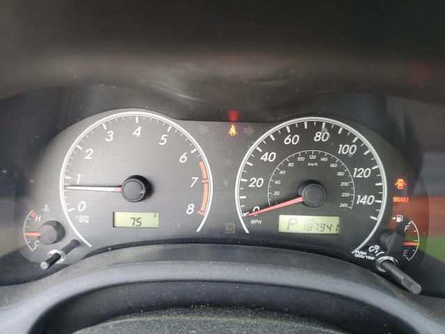 2013 TOYOTA COROLLA BA - 5YFBU4EE3DP157347