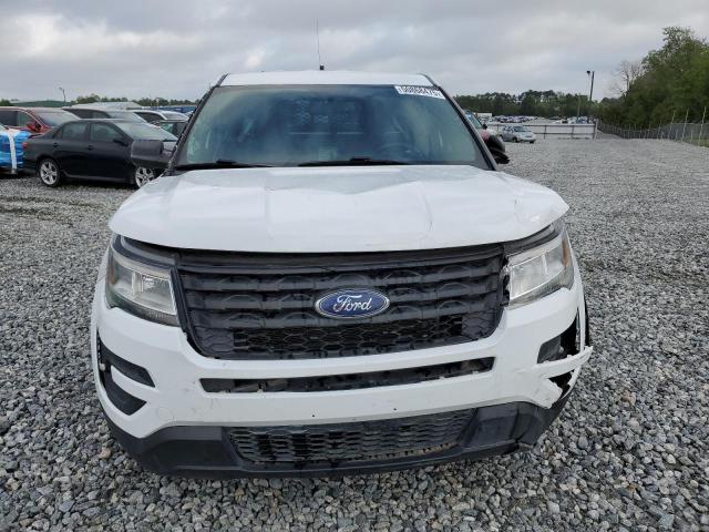 2017 FORD EXPLORER P - 1FM5K8ARXHGE02120
