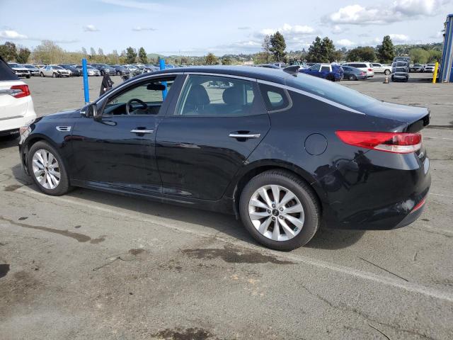 Vin: 5xxgt4l39jg266264, lot: 51666855, kia optima lx 20182