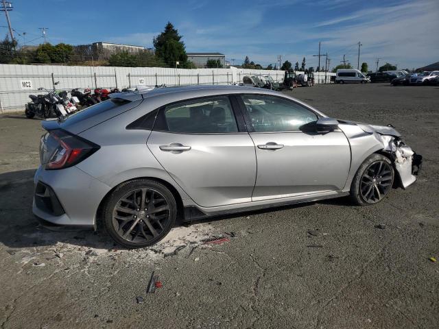 Vin: shhfk7h40lu413500, lot: 52824555, honda civic sport 20203