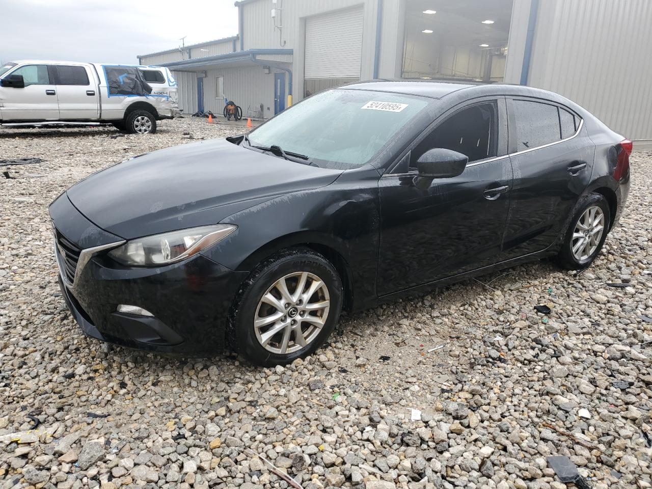 MAZDA 3 SPORT
