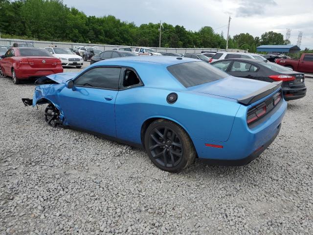 Vin: 2c3cdzag9kh509105, lot: 54336945, dodge challenger sxt 20192