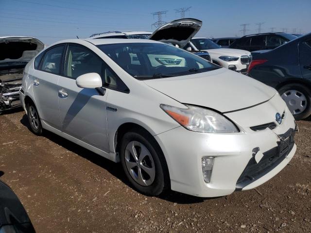 Vin: jtdkn3du7d1685865, lot: 52685075, toyota prius 20134