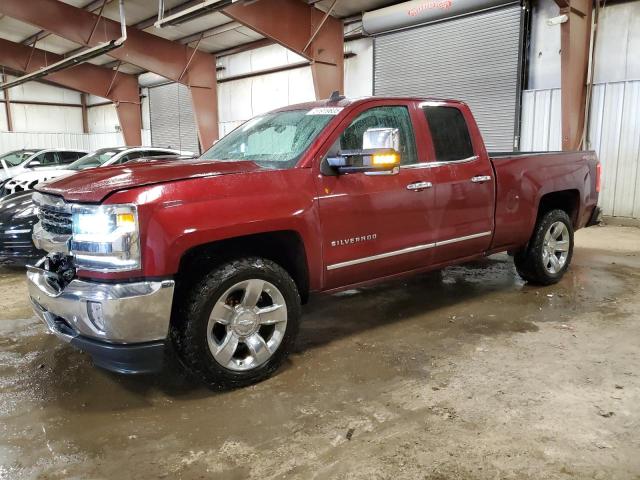 CHEVROLET SILVERADO K1500 LTZ