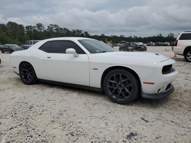 Vin: 2c3cdzbt7kh606198, lot: 54912155, dodge challenger r/t 20194