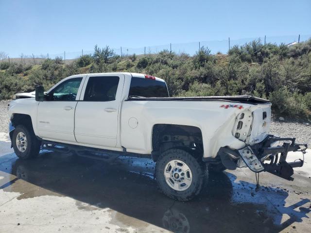 2017 CHEVROLET SILVERADO - 1GC1KVEY0HF185234