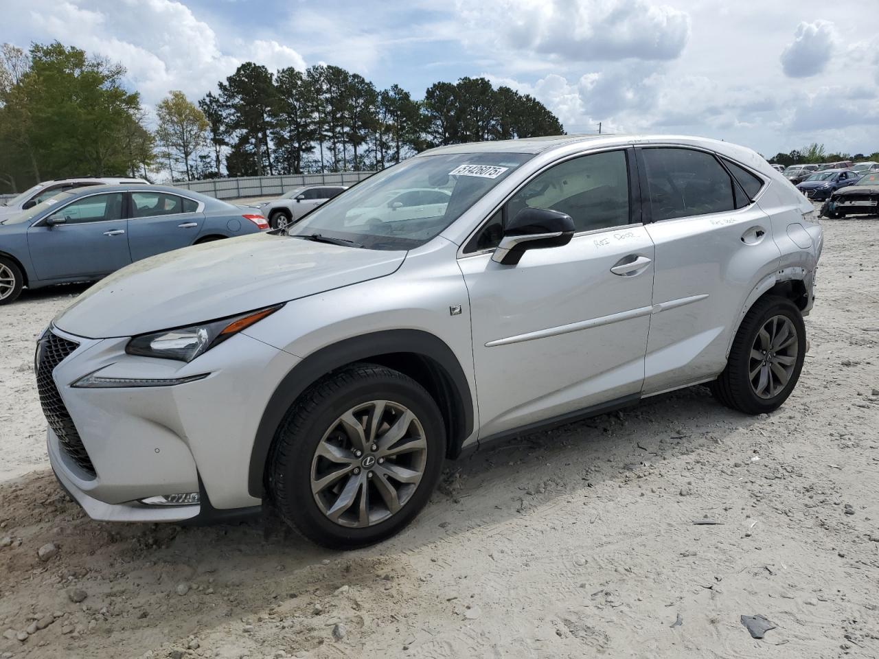 LEXUS NX 200T BASE