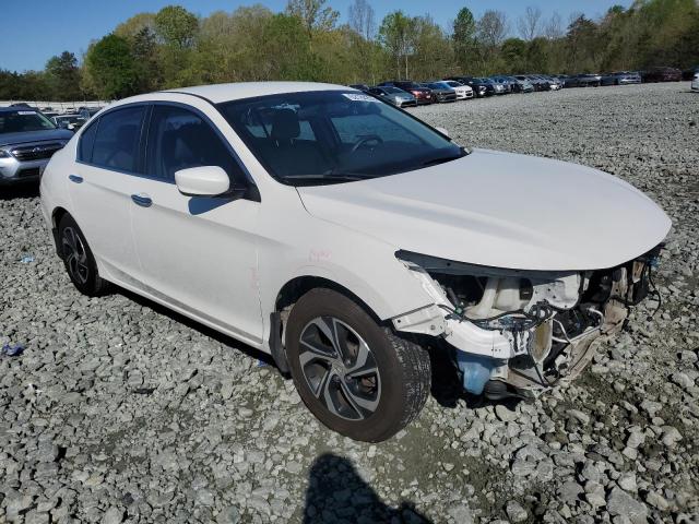 Vin: 1hgcr2f33ha087433, lot: 52184205, honda accord lx 20174