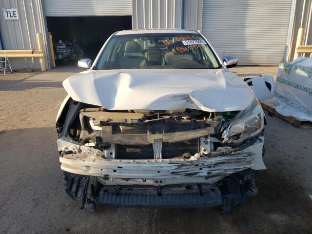 2017 SUBARU LEGACY SPO - 4S3BNAS64H3035507