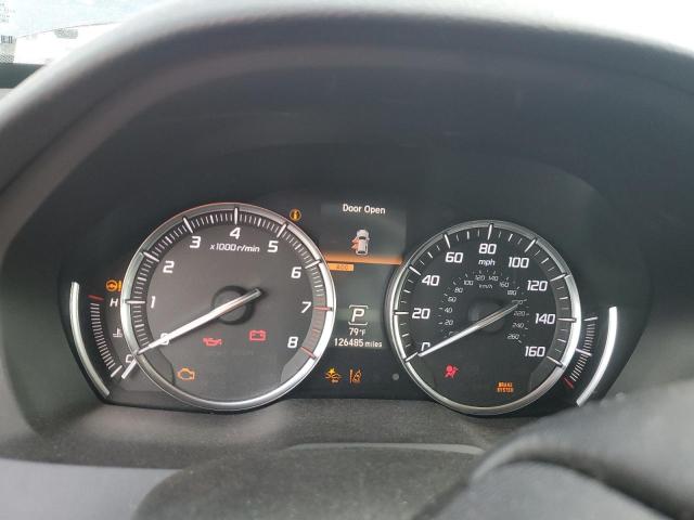 2017 ACURA MDX TECHNO - 5FRYD4H53HB026313