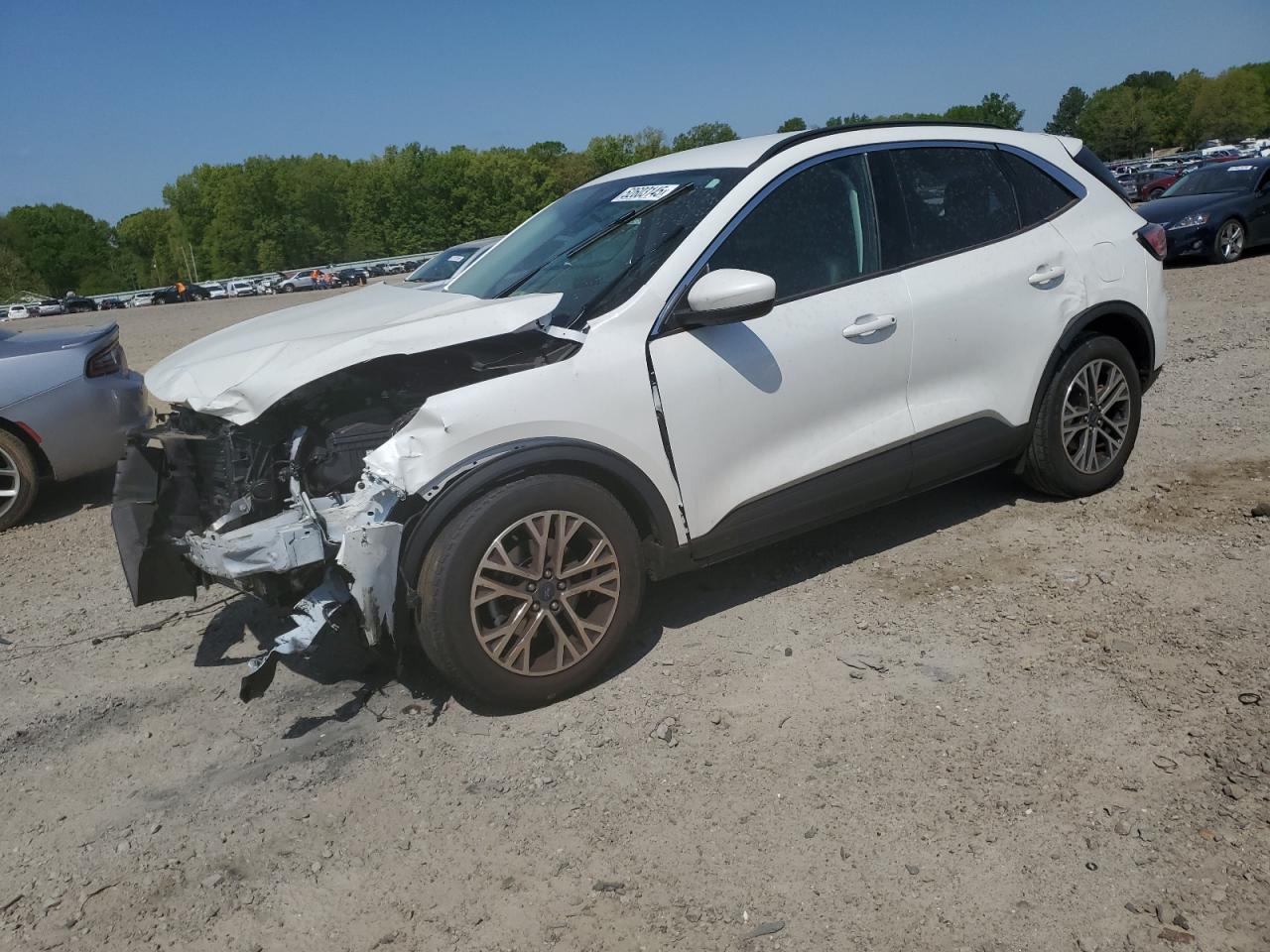 FORD ESCAPE SEL