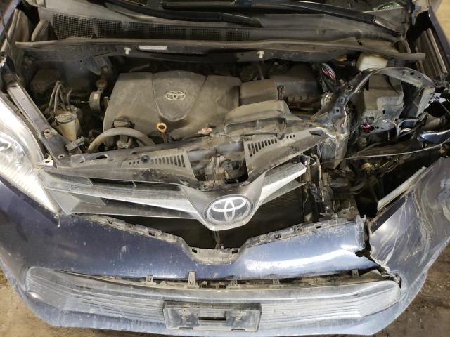 2018 TOYOTA SIENNA XLE - 5TDDZ3DC4JS208054