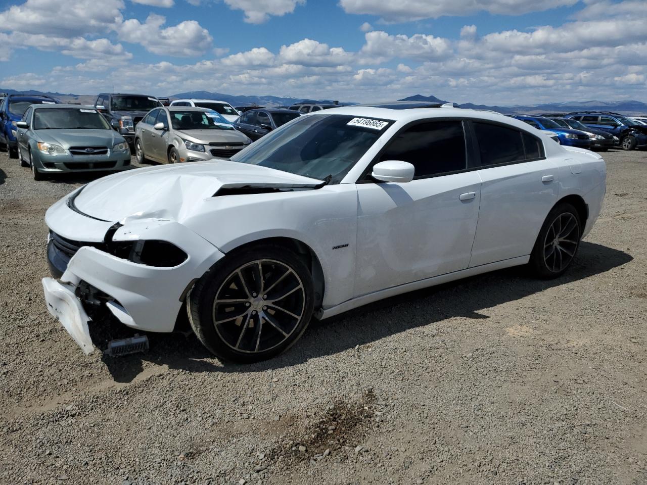 DODGE CHARGER R/T