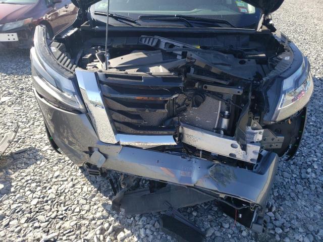 2024 NISSAN PATHFINDER - 5N1DR3CC1RC216719