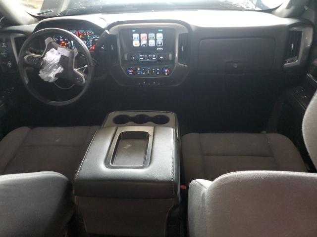 2018 CHEVROLET SILVERADO - 3GCUKREC2JG345482