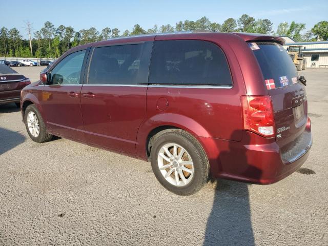 2018 DODGE GRAND CARA - 2C4RDGCG4JR301150
