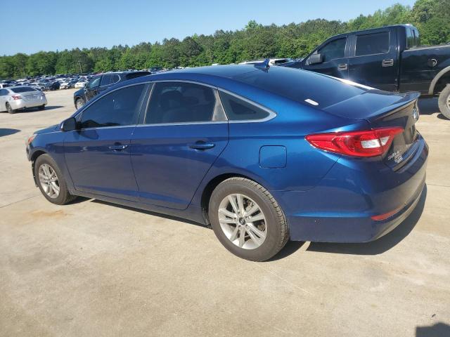 Vin: 5npe24afxhh530257, lot: 54197325, hyundai sonata se 20172