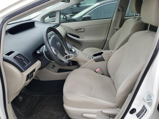 2013 TOYOTA PRIUS #3284650321