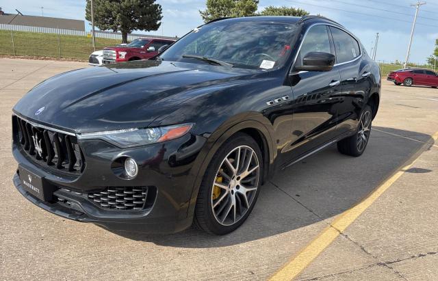 Vin: zn661xus4hx243145, lot: 53916465, maserati all models sport 20172