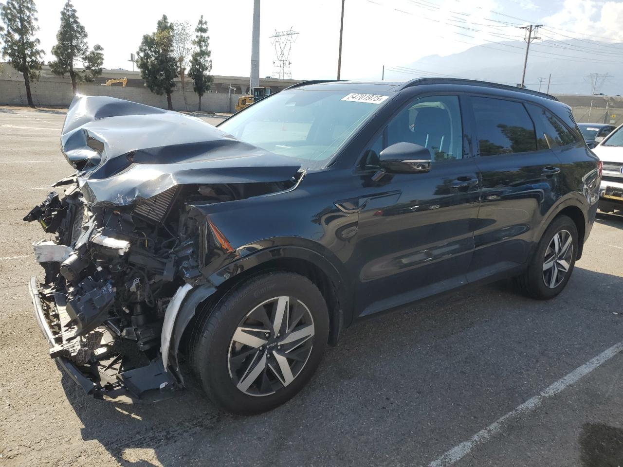 KIA SORENTO S