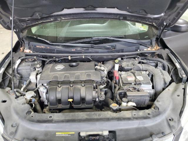 2013 NISSAN SENTRA S - 3N1AB7AP5DL657102