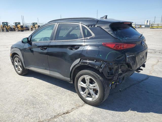 Vin: km8k62ab8pu968381, lot: 52796605, hyundai kona sel 20232