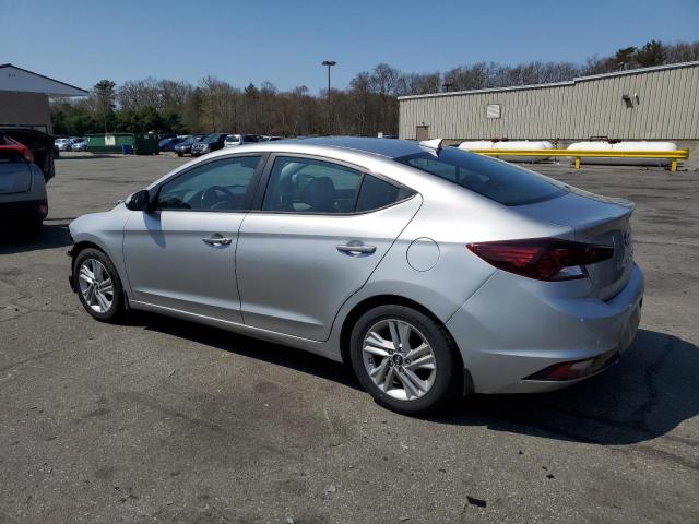 Vin: 5npd84lf8lh627733, lot: 54174195, hyundai elantra sel 20202