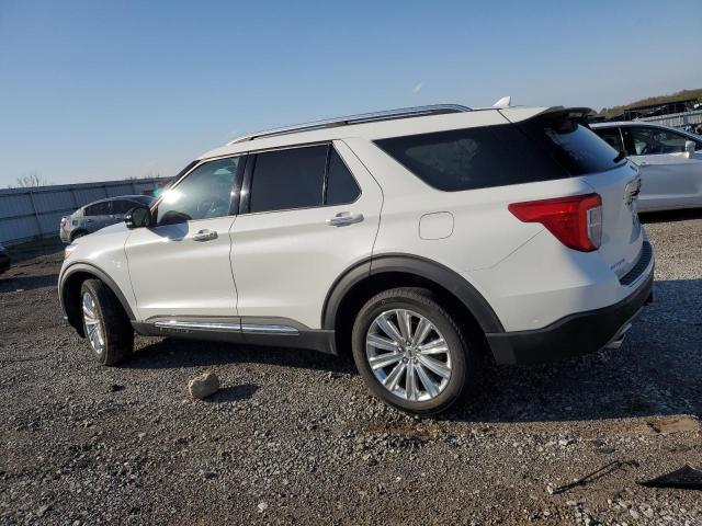 Vin: 1fmsk8fh7lga13799, lot: 52117825, ford explorer limited 20202