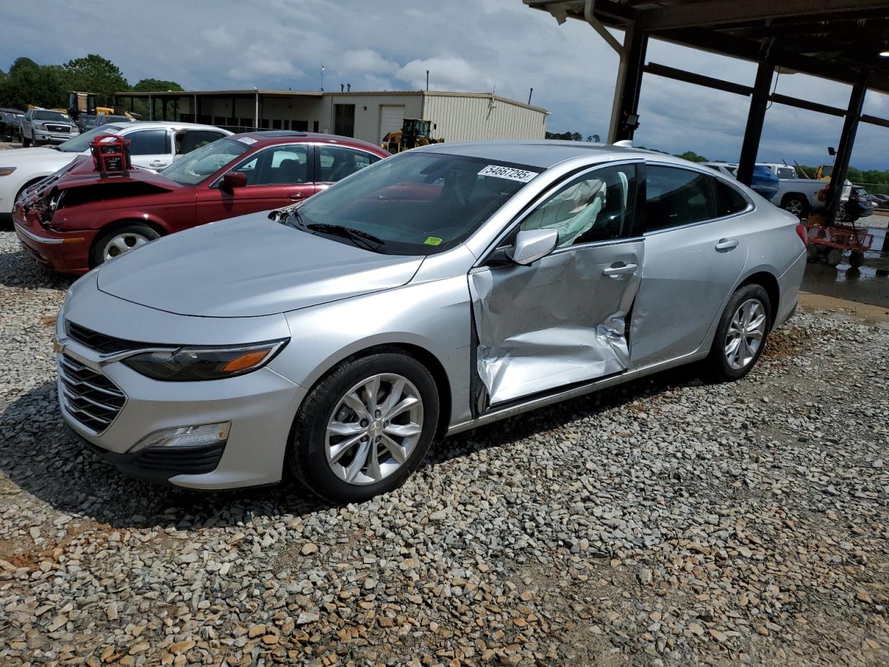CHEVROLET MALIBU LT