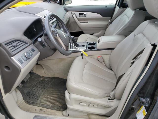 2015 LINCOLN MKX - 2LMDJ8JK7FBL34241