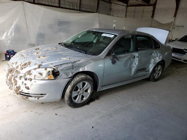 Vin: 2g1wf5e34d1248540, lot: 51921445, chevrolet impala ls 2013 img_1