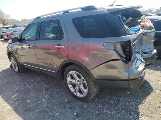 Vin: 1fm5k7f94ega54412, lot: 51781775, ford explorer limited 20142