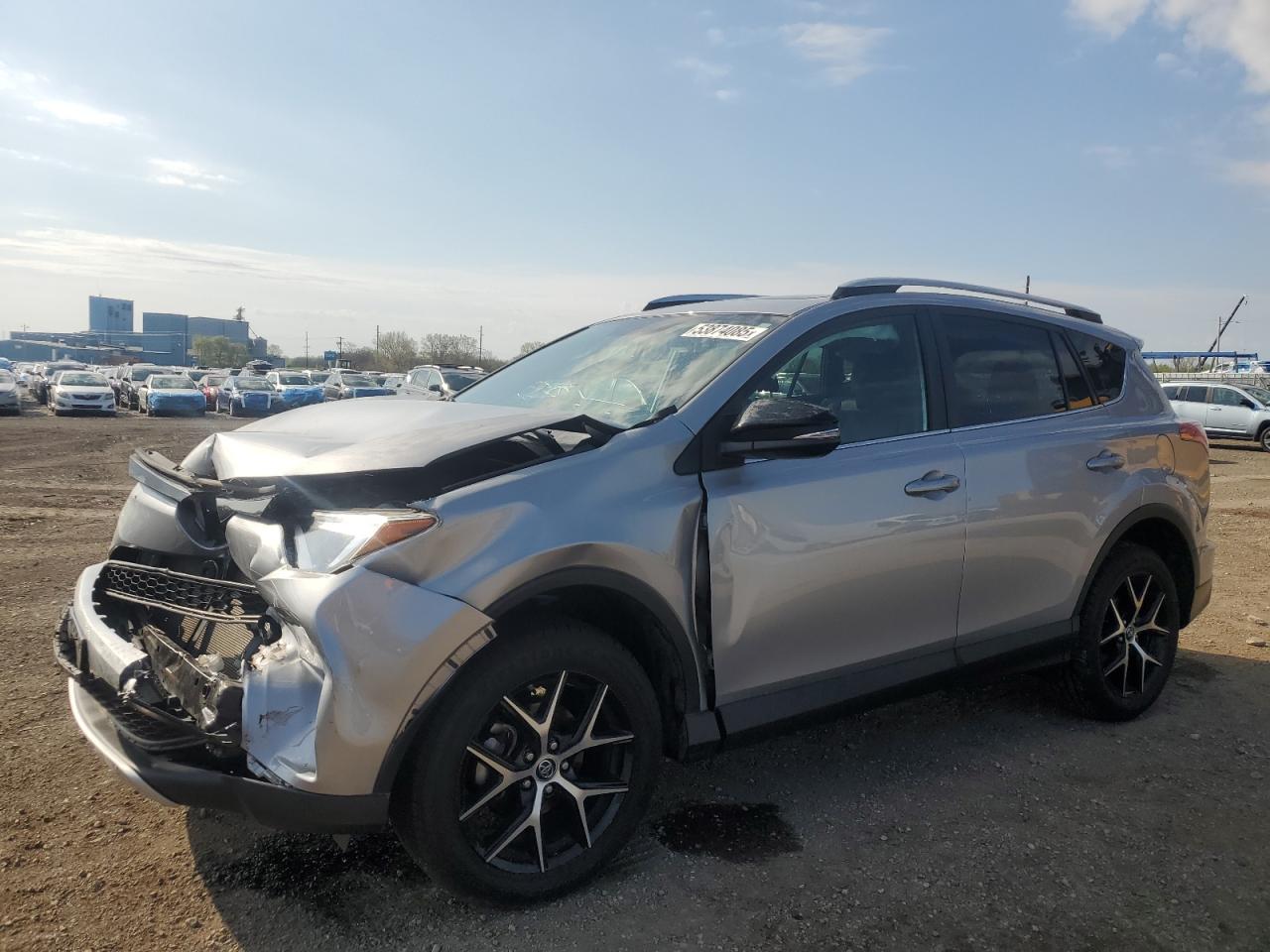 TOYOTA RAV4 SE