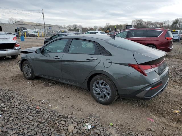 Vin: kmhlm4dg9ru847309, lot: 52327745, hyundai elantra sel 20242
