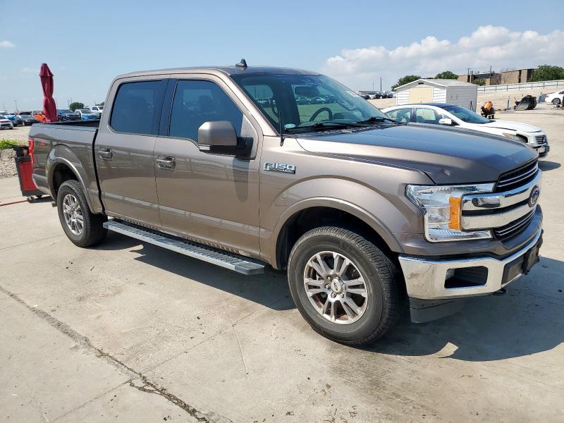 Vin: 1ftew1e51kkc29387, lot: 53207895, ford f-150 supercrew 20194